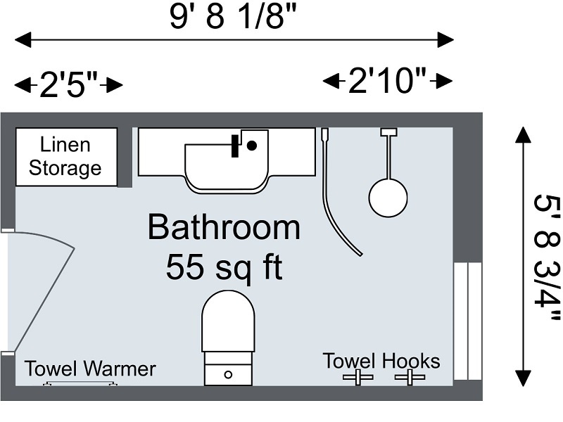 Bathroom remodel software free